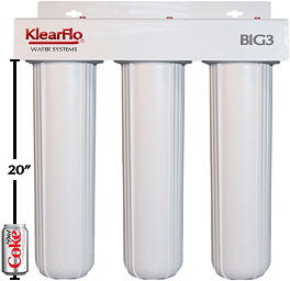 Water Filters, Salt Free Conditioners